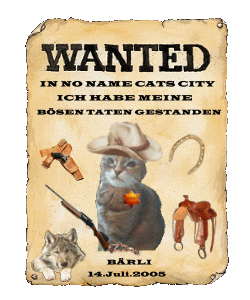 Wanted-Galerie