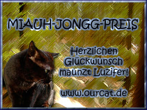 Miauh-Jongg-Preis von Luzifer